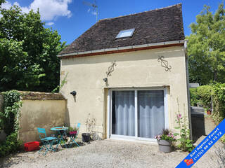 Vente Maison de village Villecien 3 pièces 52 m²