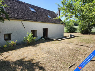 Vente Maison Dixmont 3 pièces 83 m²