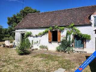 Vente Maison Dixmont 3 pièces 83 m²