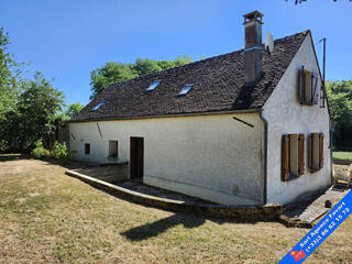 Vente Maison Dixmont 3 pièces 83 m²