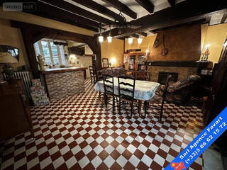 Vente Maison de village La Celle-Saint-Cyr 8 pièces 176 m²