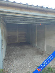 Location Parking garage Migennes 12 m²