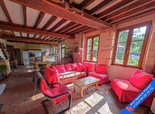 Vente Maison de village MONTHOLON 9 pièces 282 m²