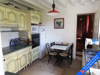 Vente Maison La Ferté-Loupière 7 pièces 132 m²