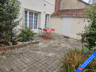 Vente Maison Joigny 4 pièces 60 m²
