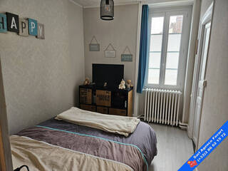 Vente Maison Joigny 4 pièces 60 m²