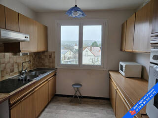 Location Appartement Joigny 2 pièces 49.55 m²