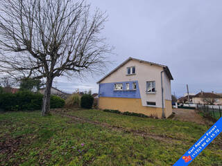 Location Maison Joigny 3 pièces 67.49 m²