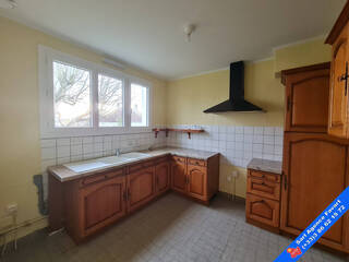 Location Maison Joigny 3 pièces 67.49 m²