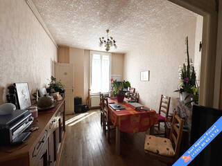 Vente Appartement Laroche-Saint-Cydroine 3 pièces 45.76 m²