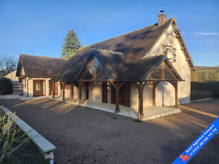 Vente Maison Précy-sur-Vrin 7 pièces 167.5 m²