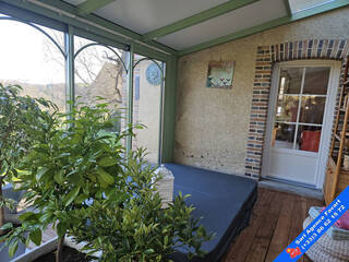 Vente Maison La Celle-Saint-Cyr 8 pièces 200 m²