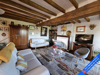 Vente Maison La Celle-Saint-Cyr 8 pièces 200 m²