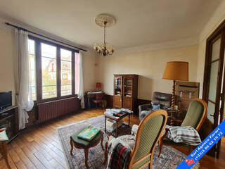 Vente Maison Joigny 5 pièces 101.7 m²