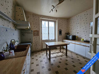 Vente Maison Migennes 4 pièces 110 m²