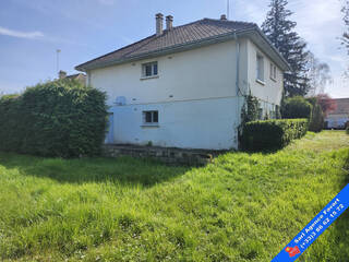 Vente Maison Joigny 3 pièces 72.7 m²