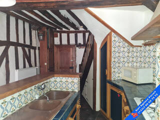 Vente Appartement duplex Joigny 2 pièces 47.12 m²