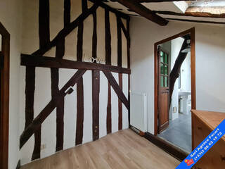 Vente Appartement duplex Joigny 2 pièces 47.12 m²