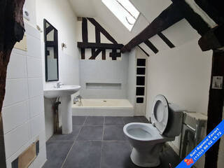 Vente Appartement duplex Joigny 2 pièces 47.12 m²