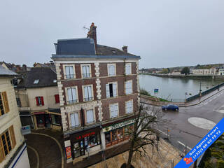 Vente Appartement duplex Joigny 2 pièces 47.12 m²