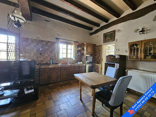 Vente Maison Armeau 4 pièces 98 m²