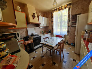 Vente Maison Laroche-Saint-Cydroine 5 pièces 104 m²