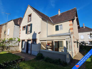 Vente Maison Cézy 6 pièces 127.4 m²