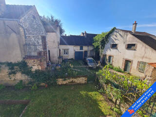 Vente Maison Cézy 6 pièces 127.4 m²