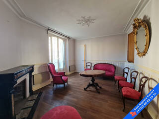 Vente Maison Cézy 6 pièces 127.4 m²