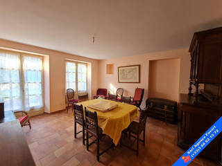 Vente Maison Cézy 6 pièces 127.4 m²