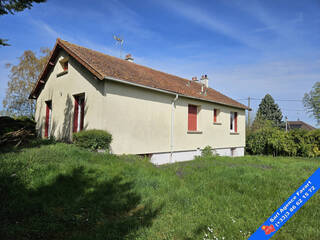 Location Maison Champlay 5 pièces 106.52 m²