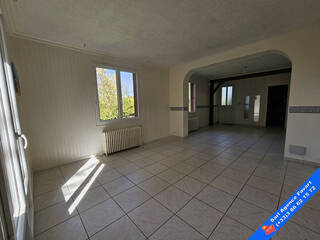 Location Maison Champlay 5 pièces 106.52 m²