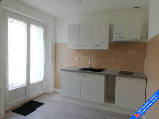 Location Appartement Joigny 3 pièces 57.76 m²