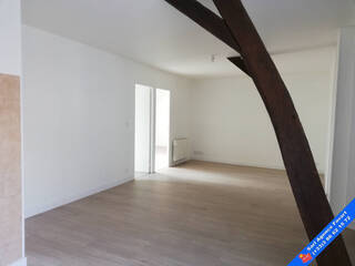 Location Appartement Joigny 3 pièces 57.76 m²