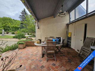 Vente Maison Villecien 8 pièces 184 m²