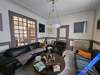Vente Maison Villecien 8 pièces 184 m²