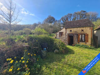 Vente Maison La Ferté-Loupière 7 pièces 139 m²