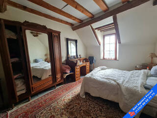 Vente Maison La Ferté-Loupière 7 pièces 139 m²