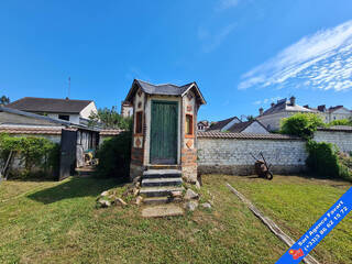 Vente Maison Joigny 8 pièces 200 m²
