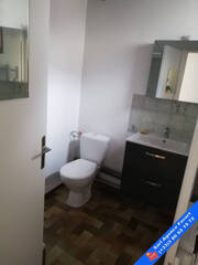 Location Appartement Joigny 1 pièce 22.38 m²