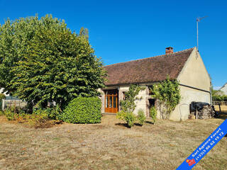 Vente Maison La Celle-Saint-Cyr 5 pièces 110 m²
