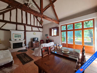 Vente Maison La Celle-Saint-Cyr 5 pièces 110 m²