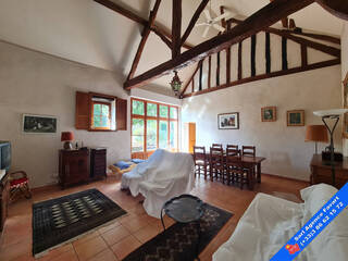 Vente Maison La Celle-Saint-Cyr 5 pièces 110 m²