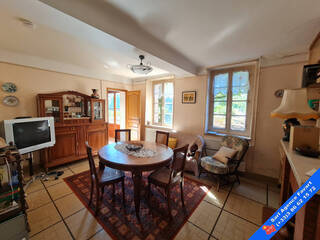 Vente Maison La Celle-Saint-Cyr 5 pièces 110 m²