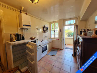 Vente Maison La Celle-Saint-Cyr 5 pièces 110 m²