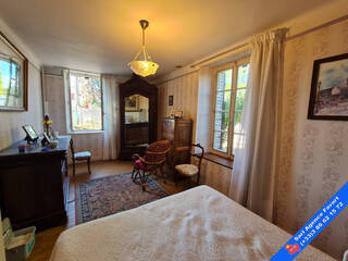 Vente Maison La Celle-Saint-Cyr 5 pièces 110 m²