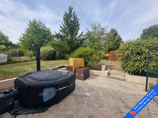 Vente Maison Joigny 5 pièces 134 m²