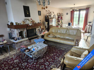 Vente Maison Cézy 5 pièces 100 m²