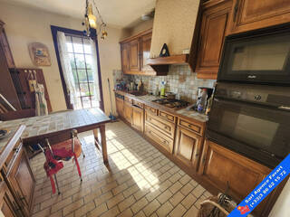 Vente Maison Cézy 5 pièces 100 m²