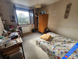 Vente Maison Cézy 5 pièces 100 m²